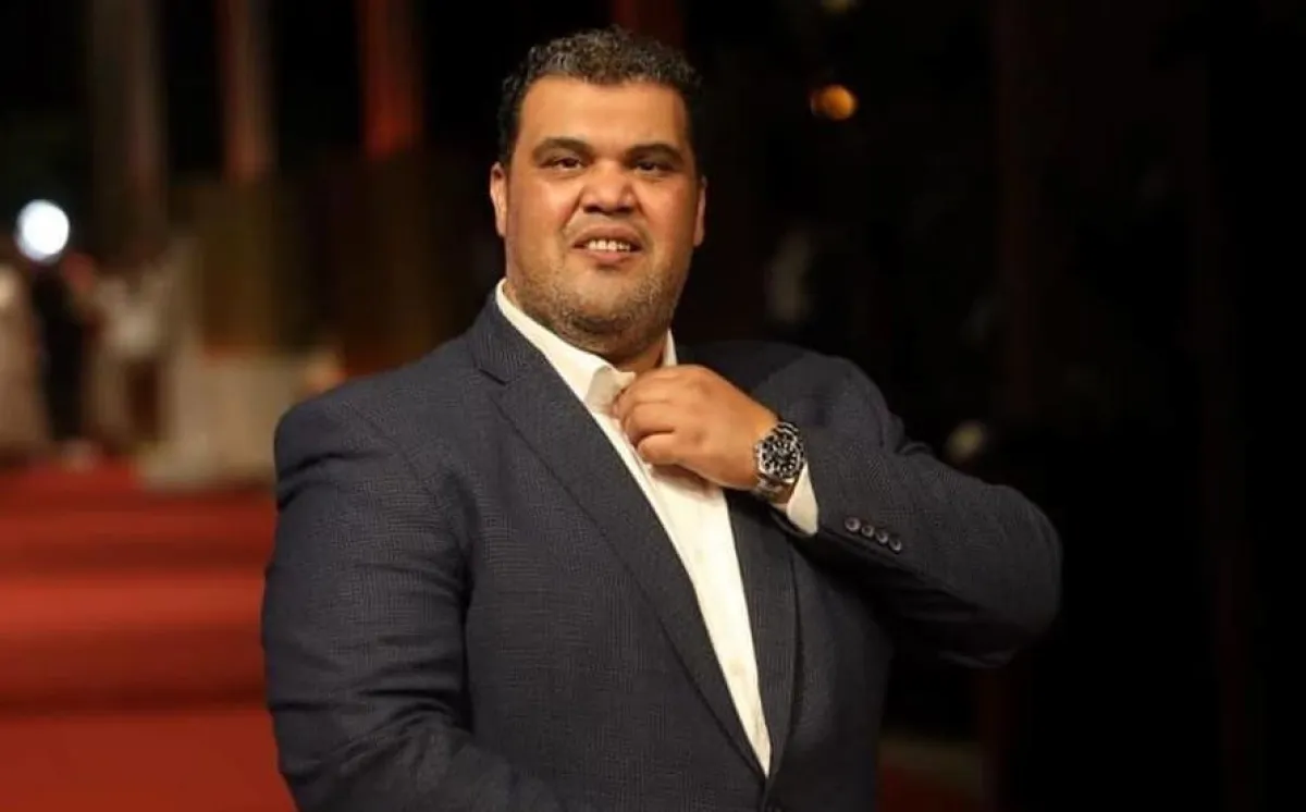 أحمد فتحي -الصورة من حسابه الشخصي على فيسبوك