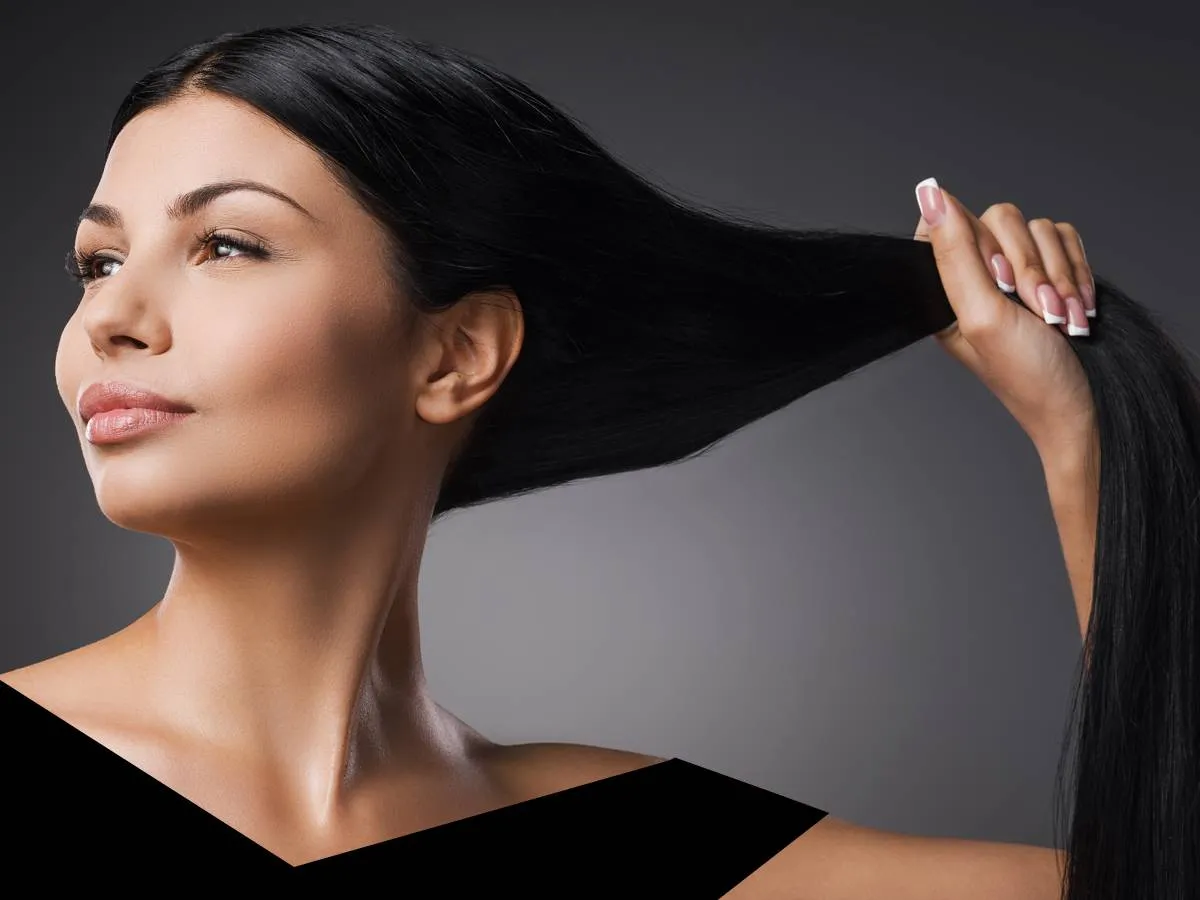 خلطات طبيعية للشعر