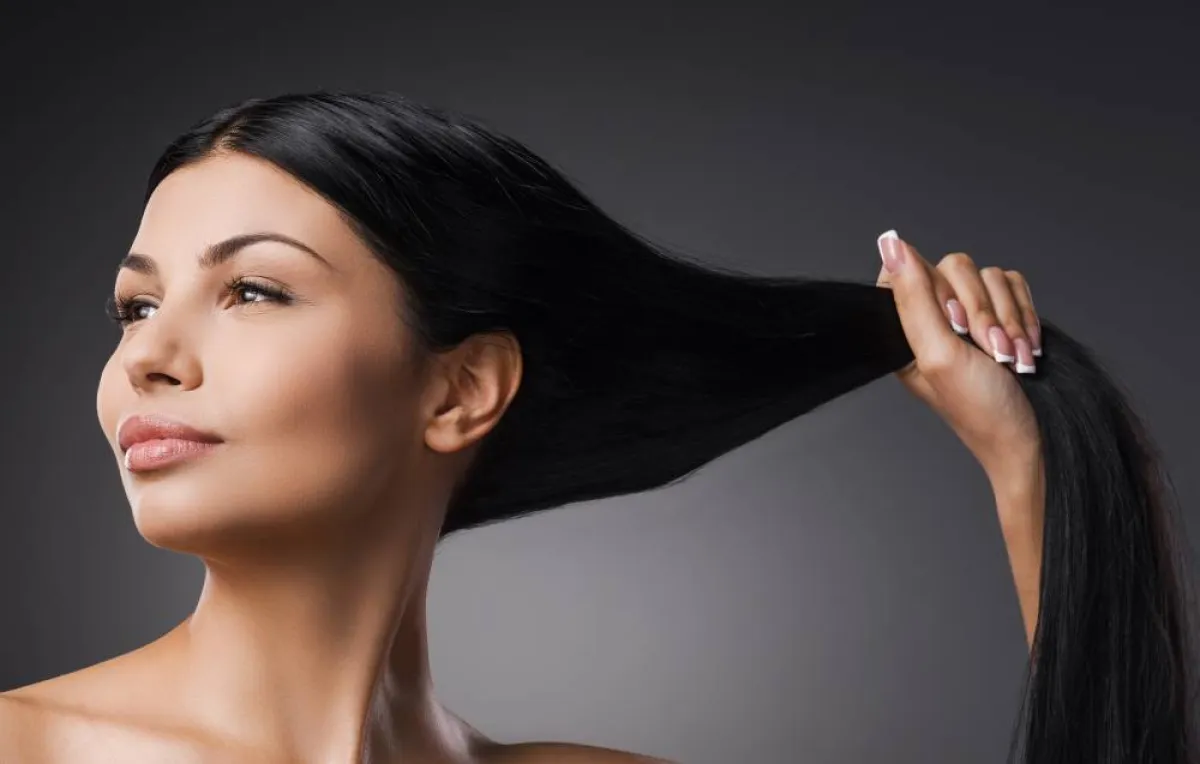 خلطات طبيعية للشعر