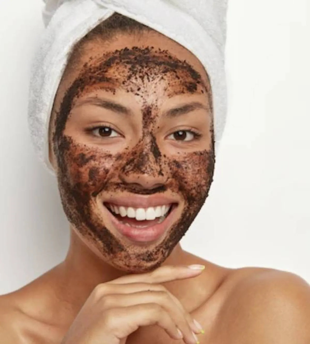 مقشرات الوجه