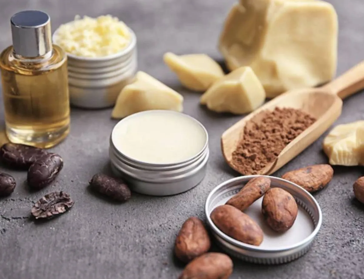 الزيت والكاكاو