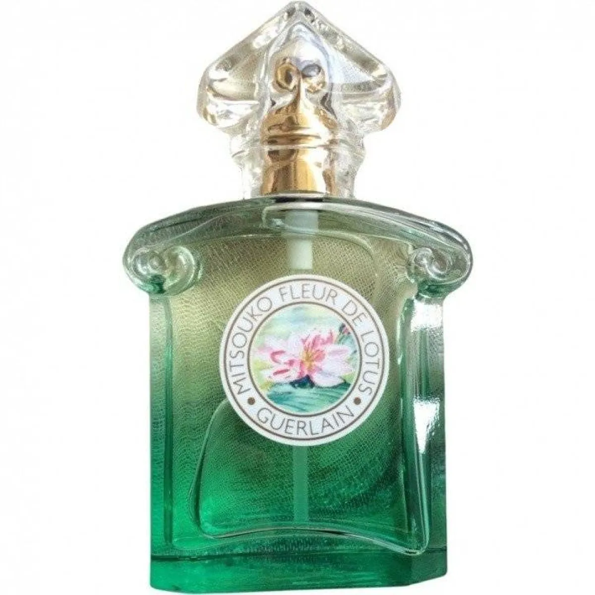 عطر زهرة اللوتس من غيرلان