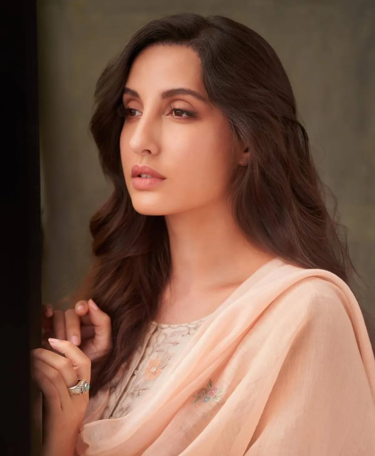 مكياج عيون نورة فتحي