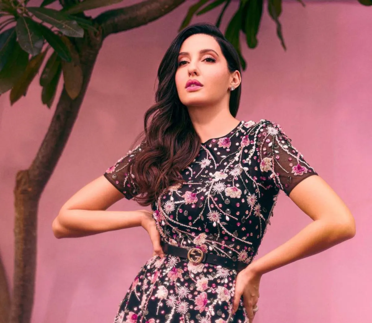 صيحات مكياج نورة فتحي