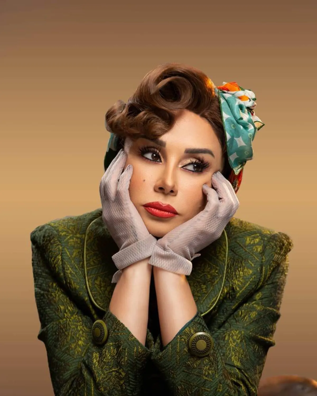 صيحات مكياج كاريس بشار