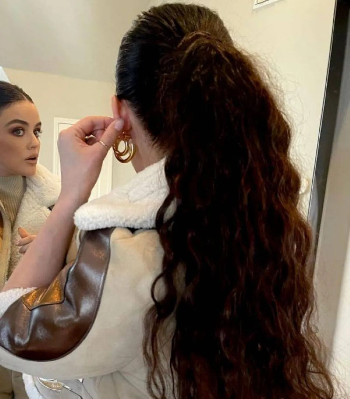 تسريحات شعر النجمات