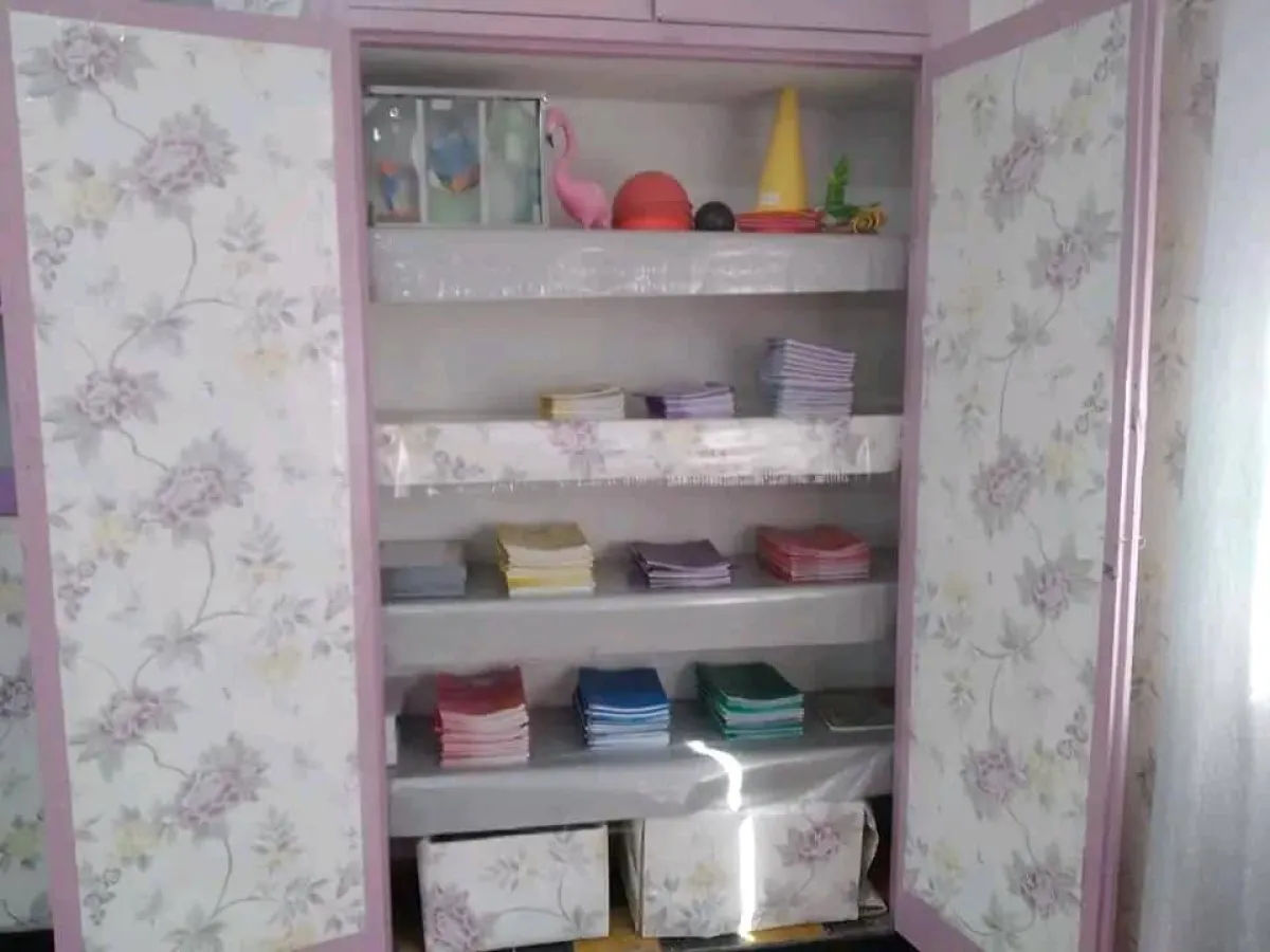 تزين فصل دراسي