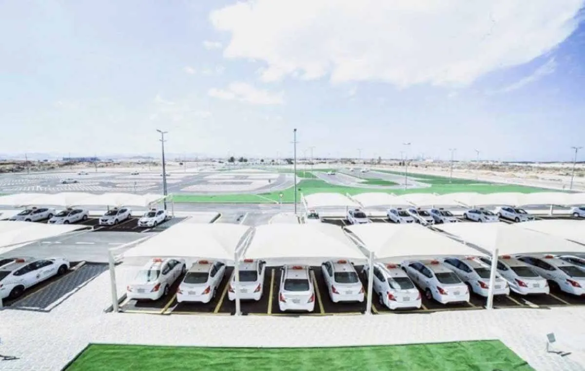 المدرسة النموذجية لتعليم القيادة