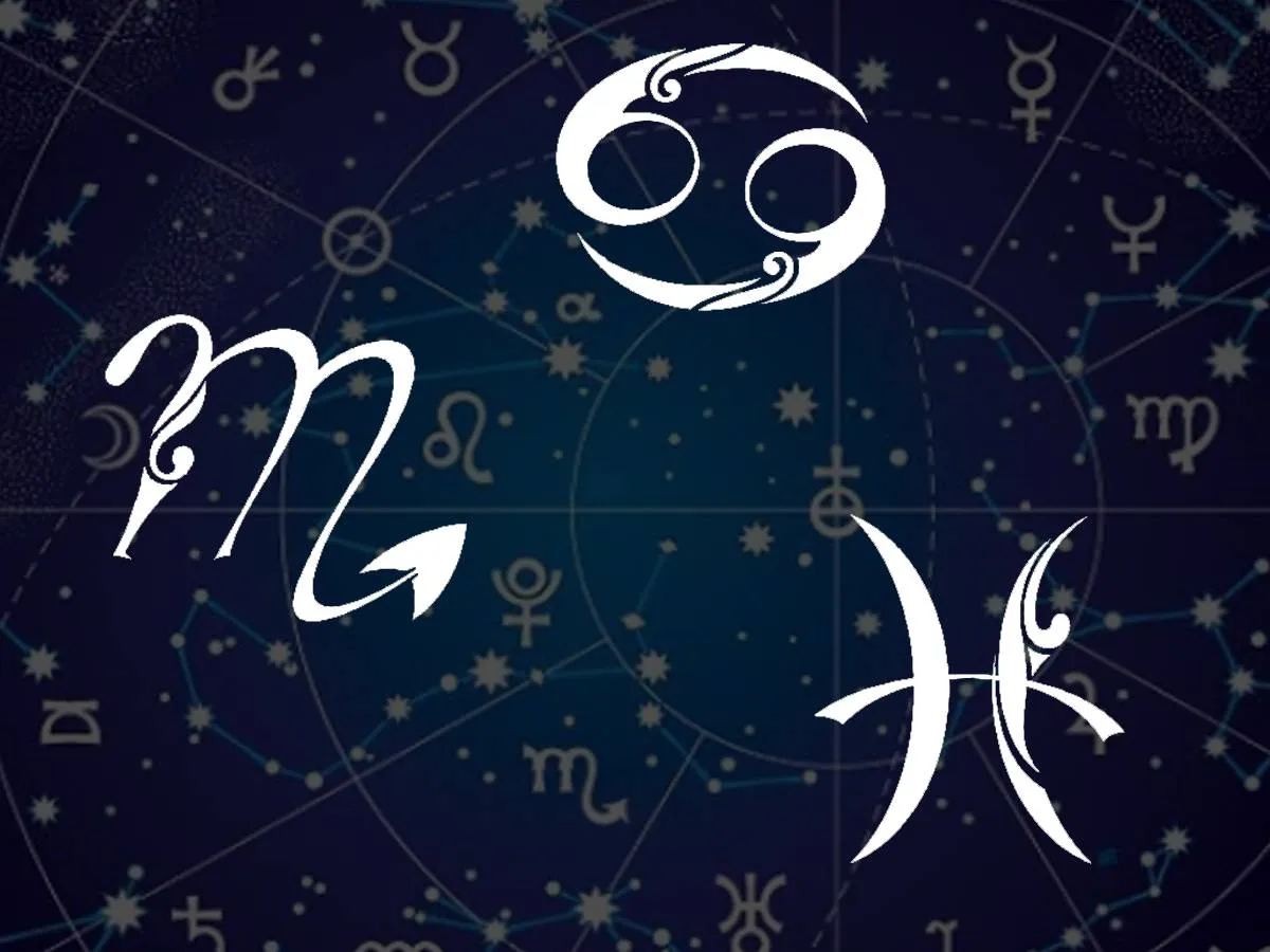 الأبراج المائية