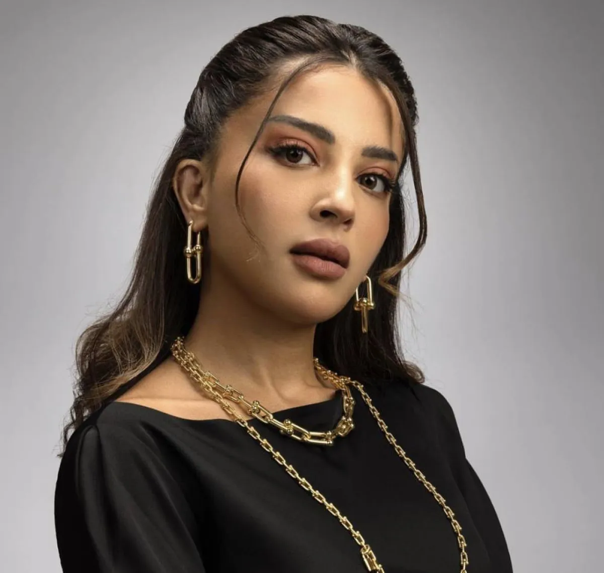 الغرة الخفيفة