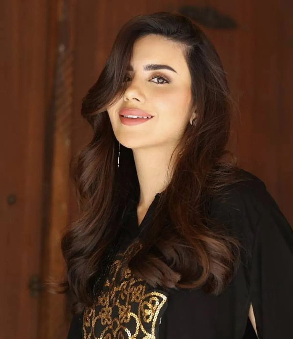 الغرة الجانبية