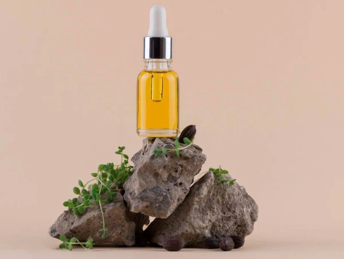 زيت الجوجوبا