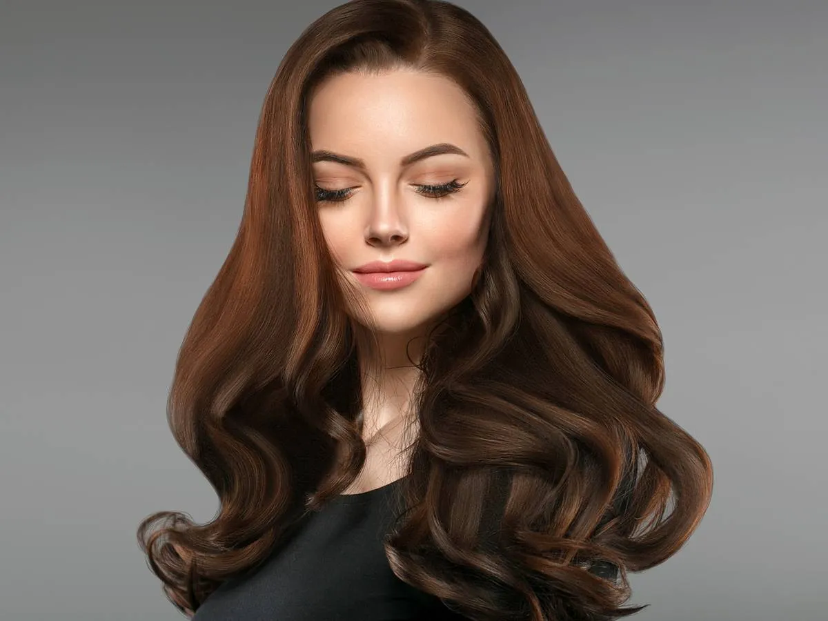 قناع لتسريع نمو الشعر