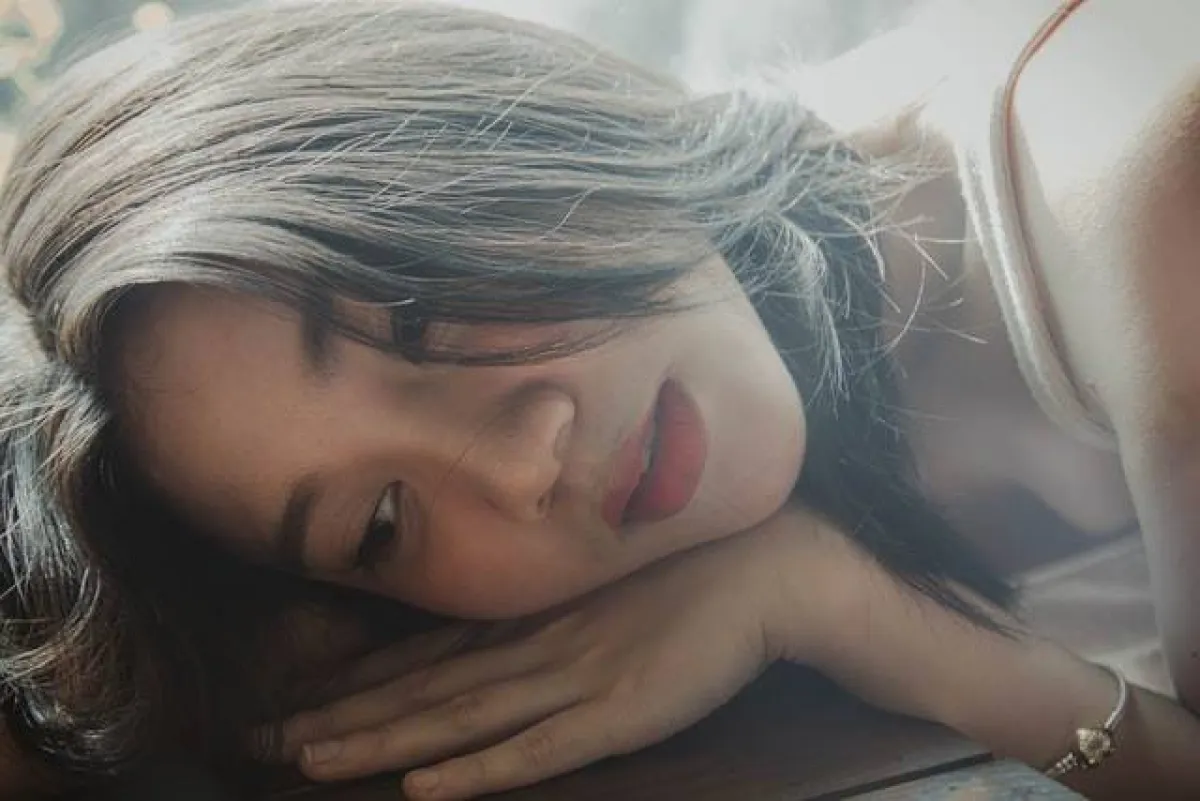 الحلم بنفس الشخص