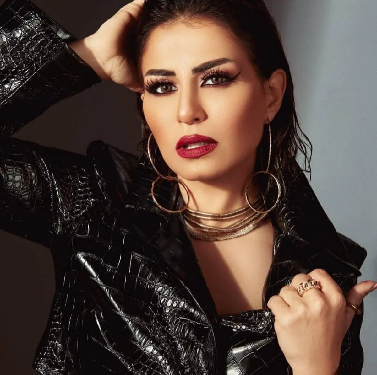 مكياج منة فضالي