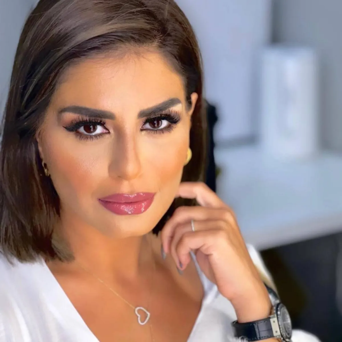 صور مكياج منة فضالي