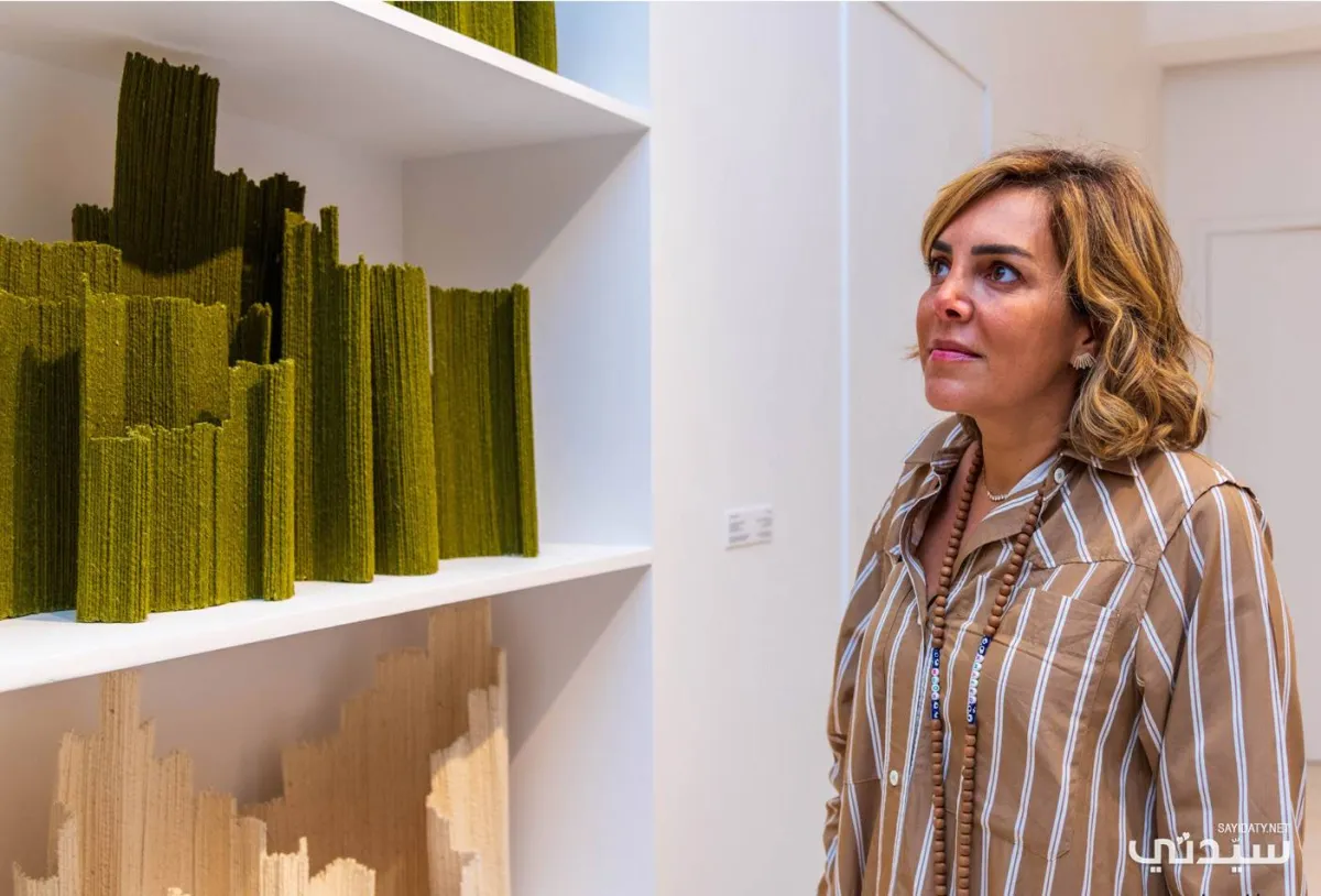 ميرنا عياد، محررة ثقافية