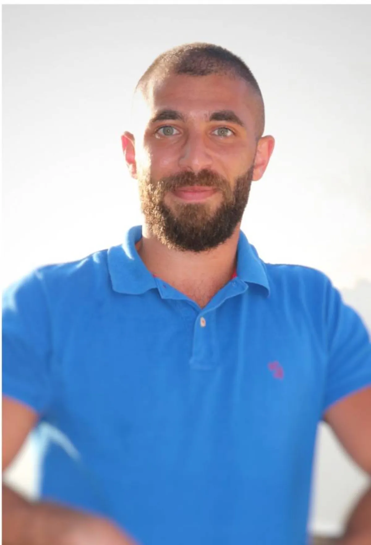 بشير محمد عبود، معالج فيزيائي