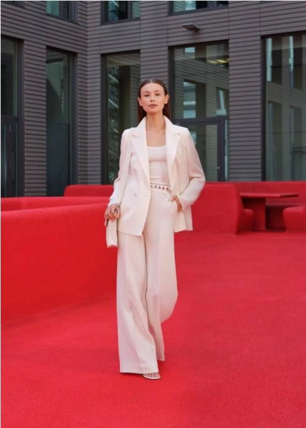 بدلة رسمية  للعمل من أكريس  Akris