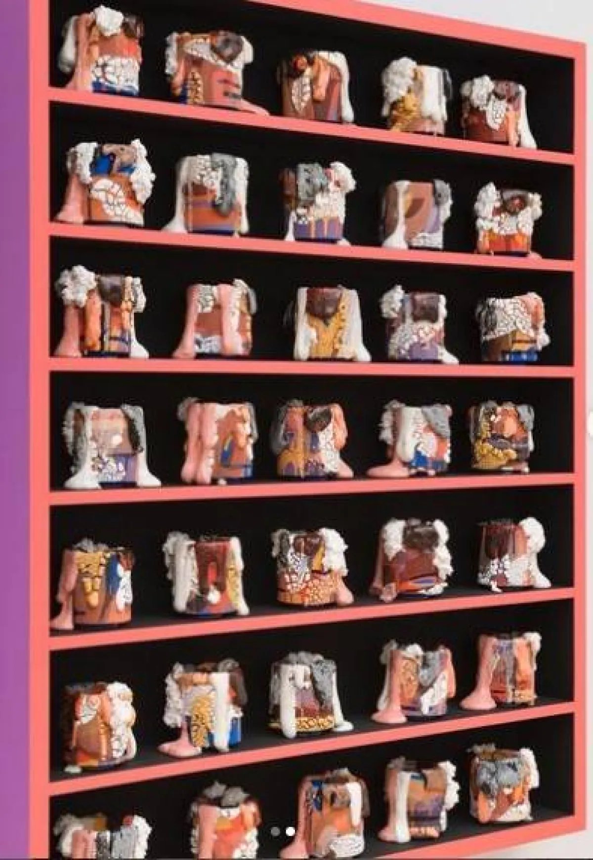 منحوتات  بريان روشفورت