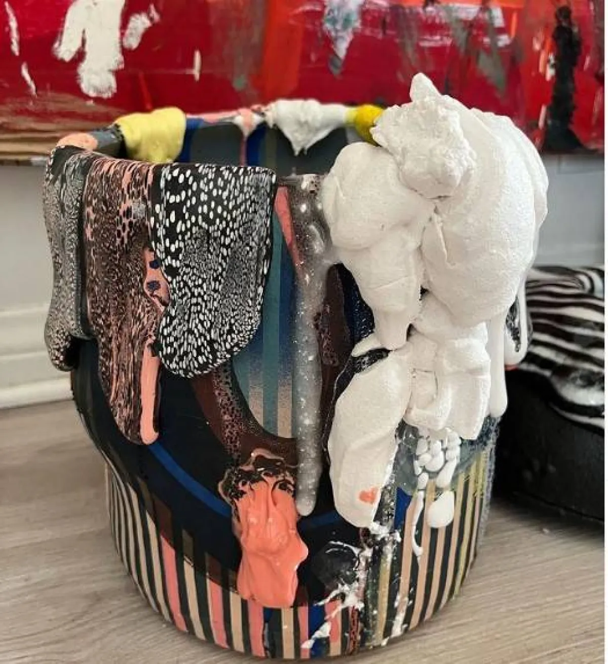 منحوتات  بريان روشفورت