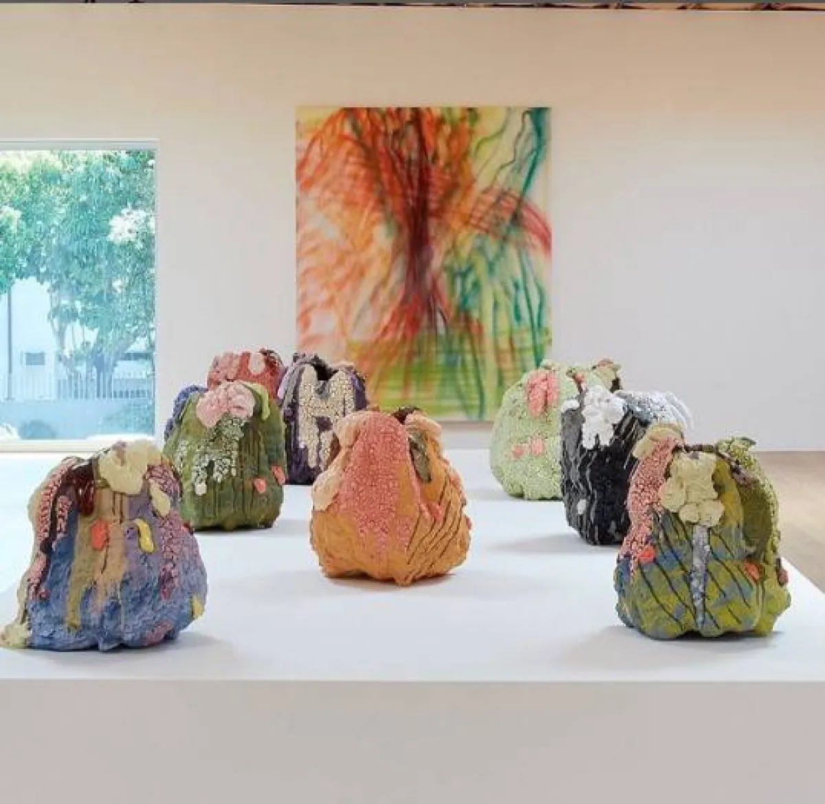 منحوتات  بريان روشفورت