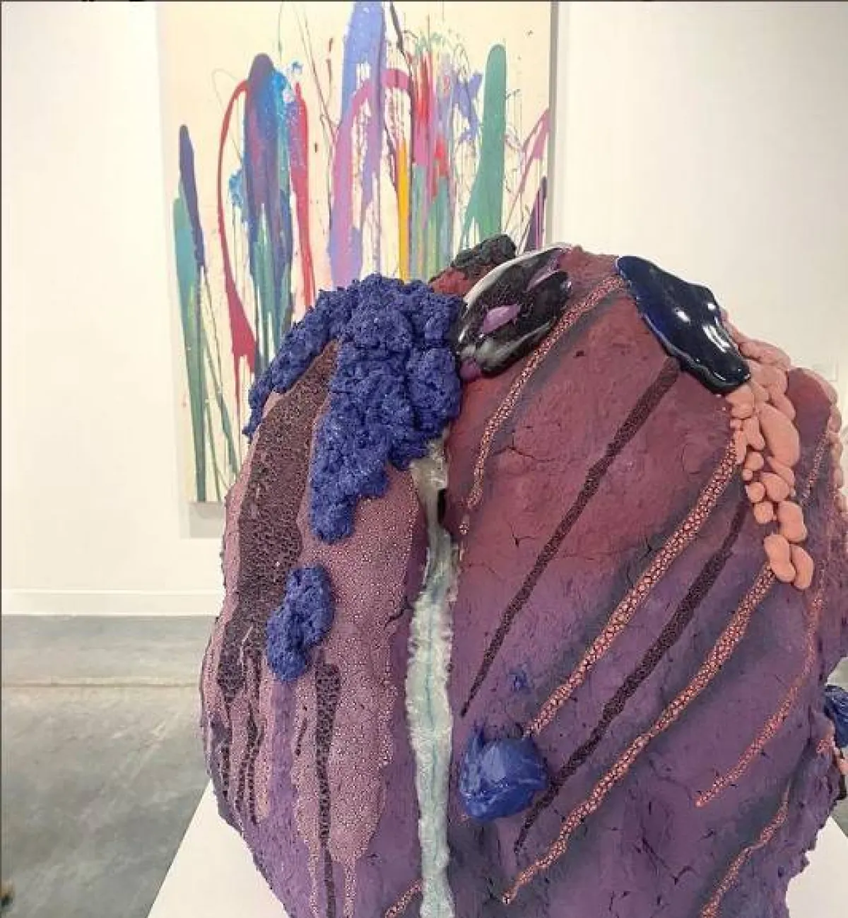 منحوتات  بريان روشفورت