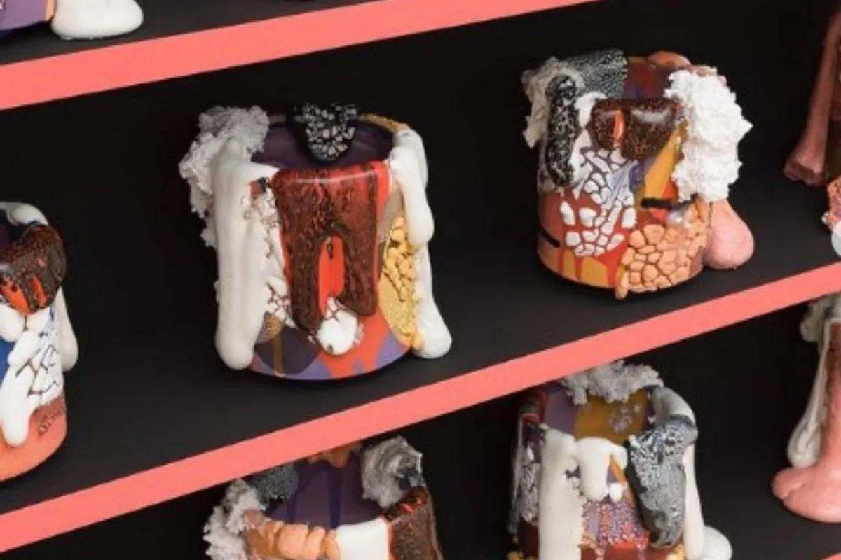 منحوتات  بريان روشفورت