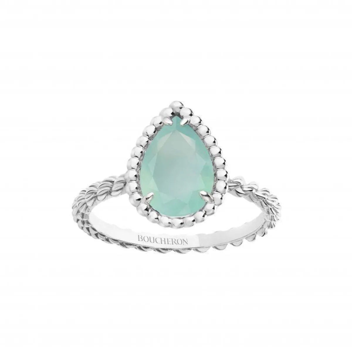 خاتم serpent bohème من بوشرون Boucheron 