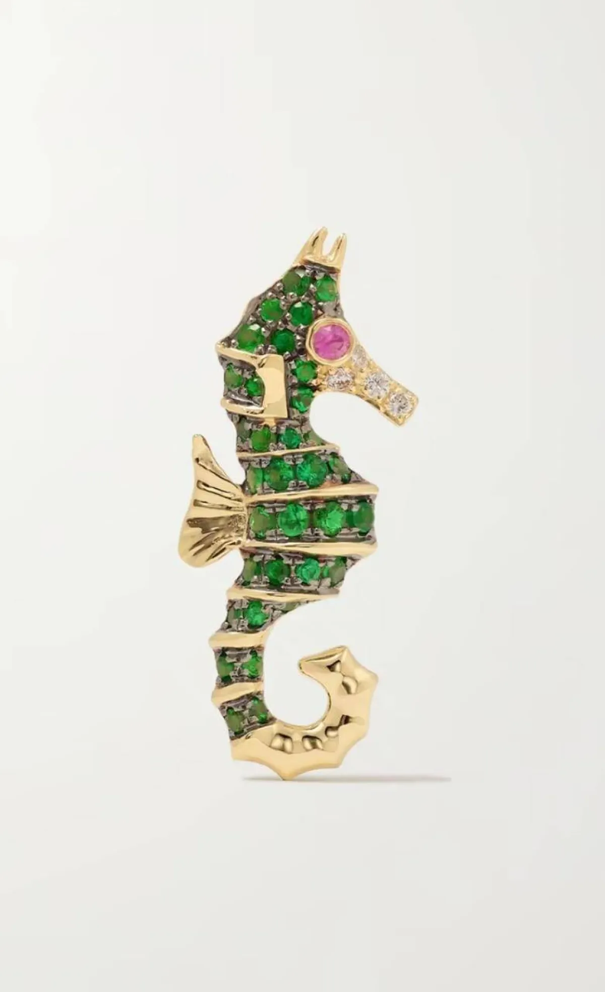 قرط فرس البحر من  Yvonne LEON 