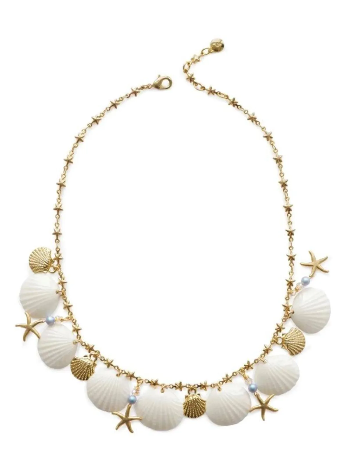 قلادة LITTLE MERMAID من Wolf & Badger 