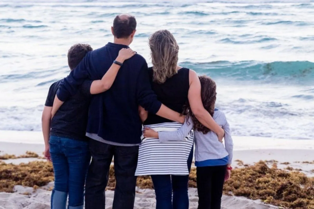 اليوم العالمي للوالدين