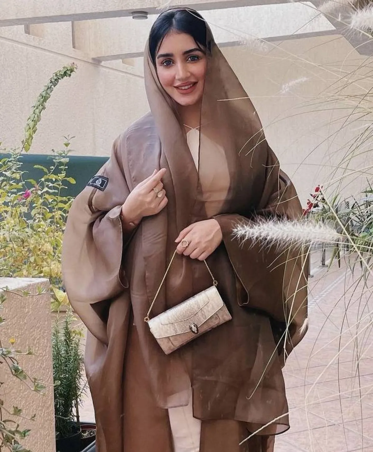 حجاب يومي شيفون