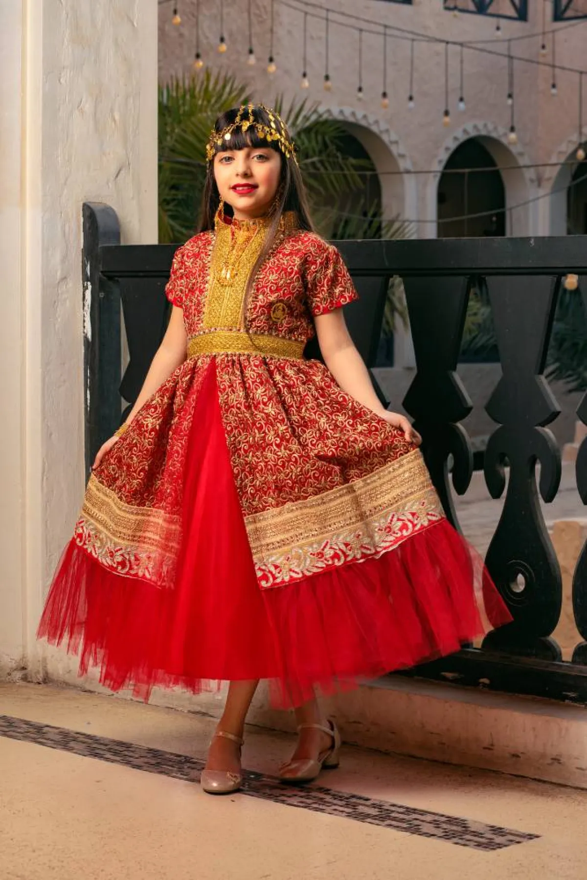 فستان اطفال 