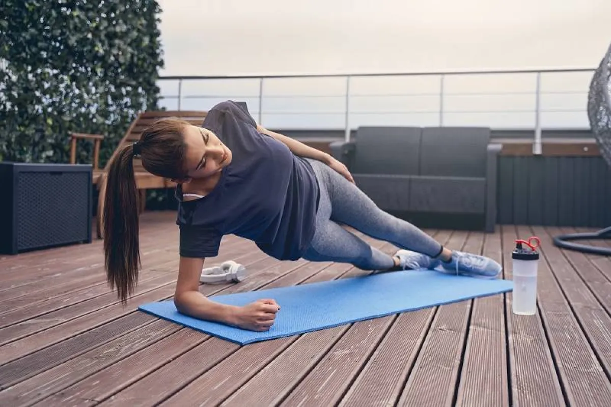 تمارين الخصر