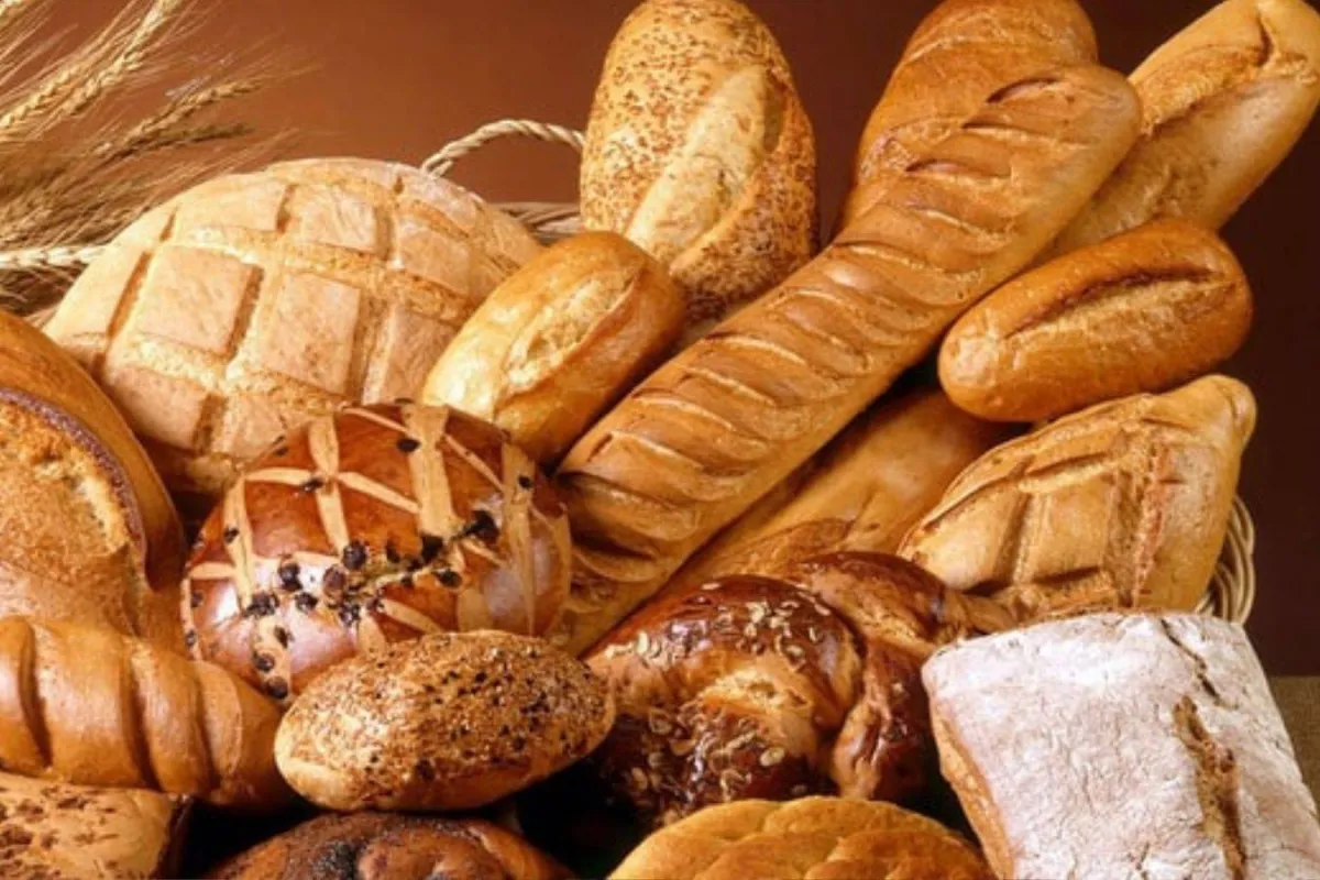 الخبز