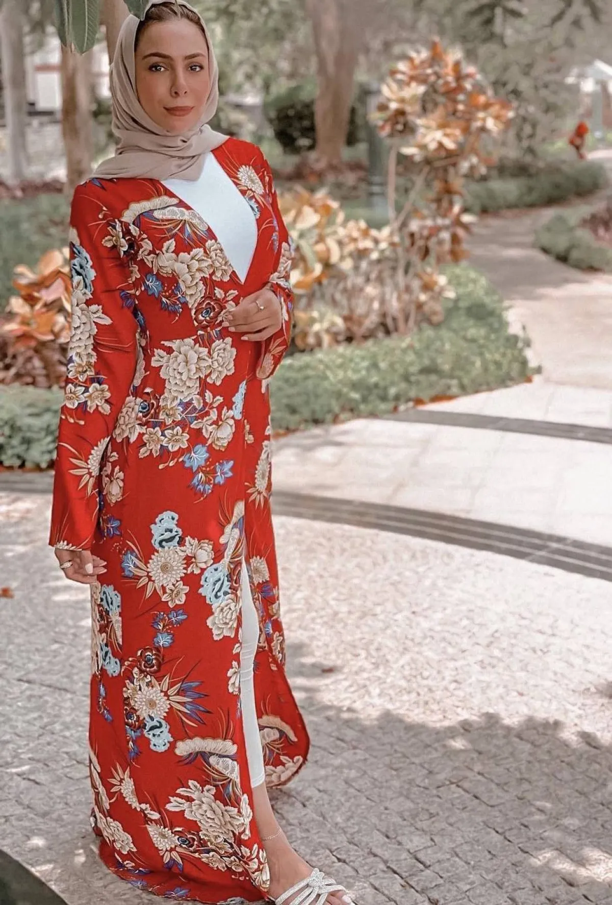 عباية الساتان