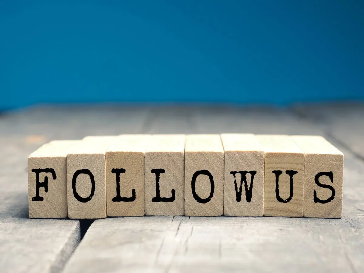 صورة تعبيرية عن المتابعة