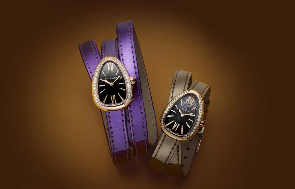 ساعات بأساور رفيعة ومتوسّطة Thin & Medium Bracelet Watches