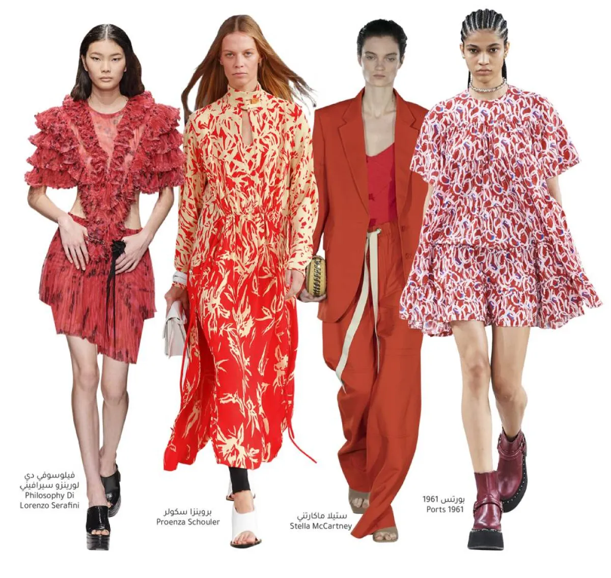 الأحمر نجم صيف 2022 Red: Summer Star