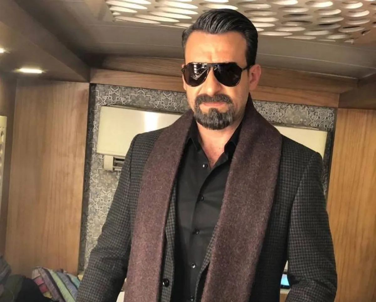 نضال الشافعي - صورة من حسابه على إنستجرام