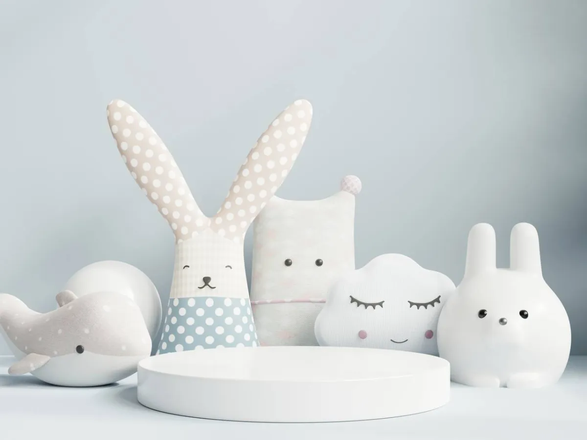 صورة لعبوات العطورات