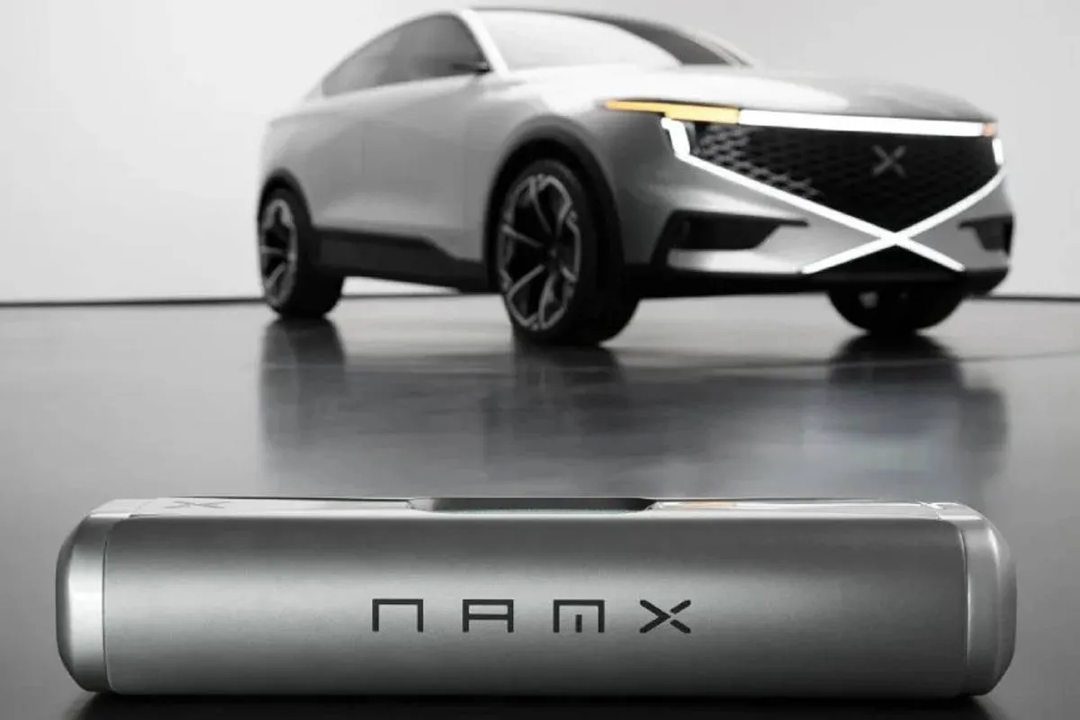 نامكس تعلن عن سيارة ثورية جديدة تعمل بخلايا الوقود