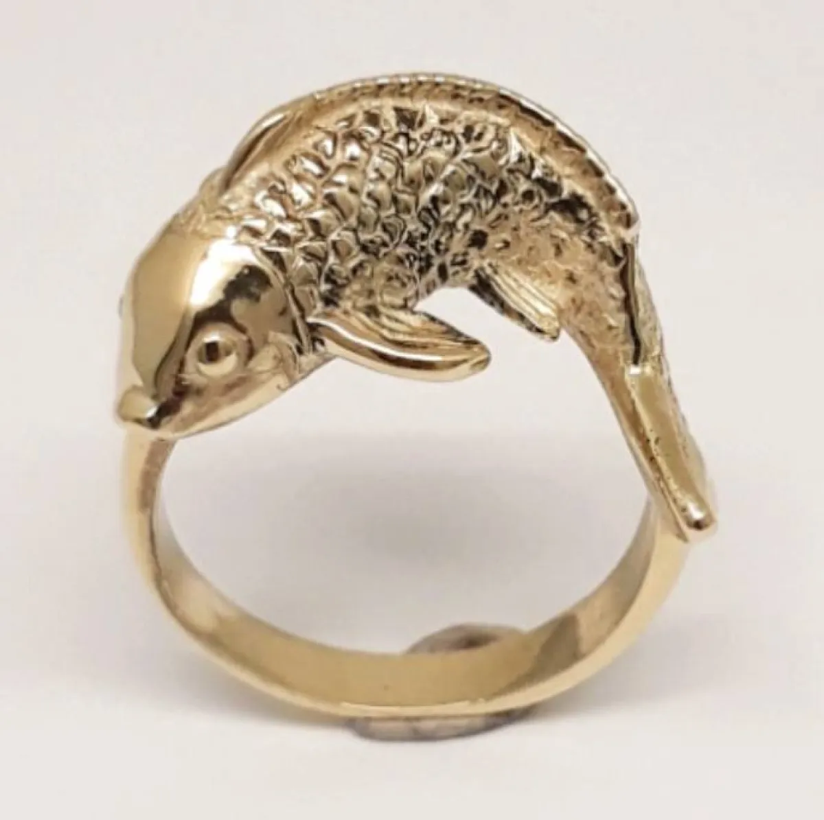 خاتم السمكة