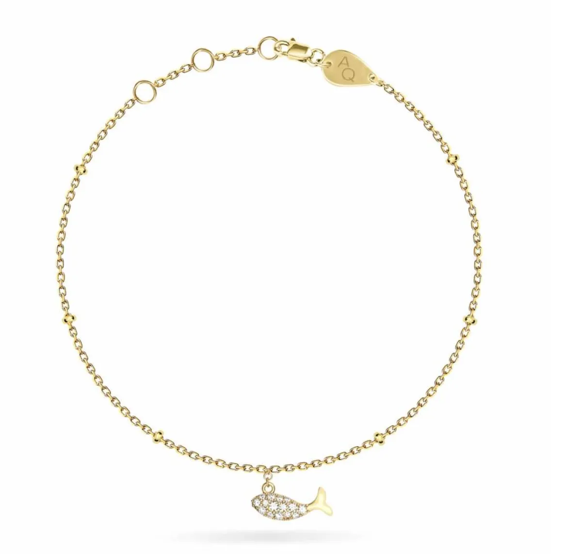 خلخال السمكة