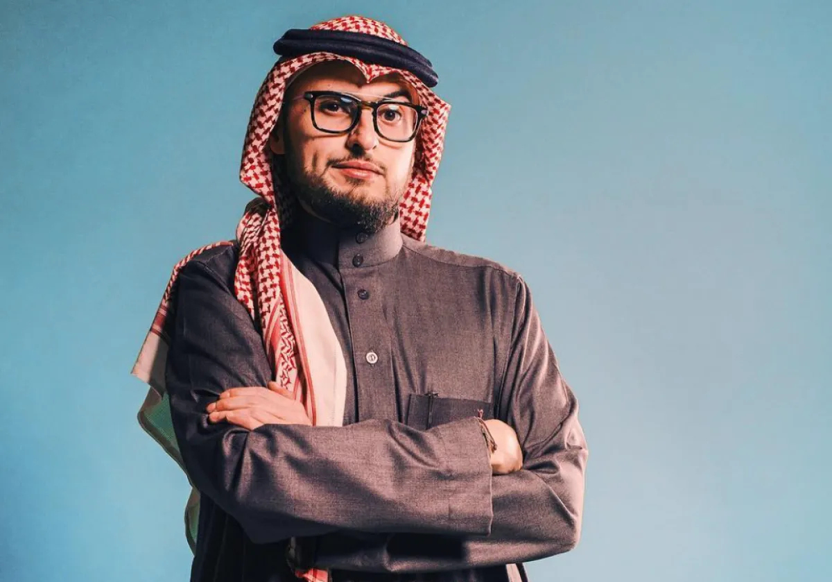 نواف الشبيلي - الصورة من حسابه على الانستجرام