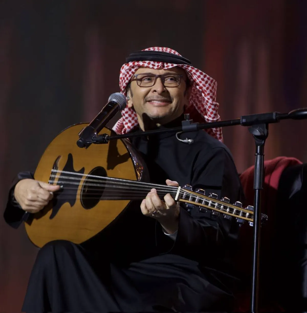 عبدالمجيد عبدالله - الصورة من حسابه على تويتر