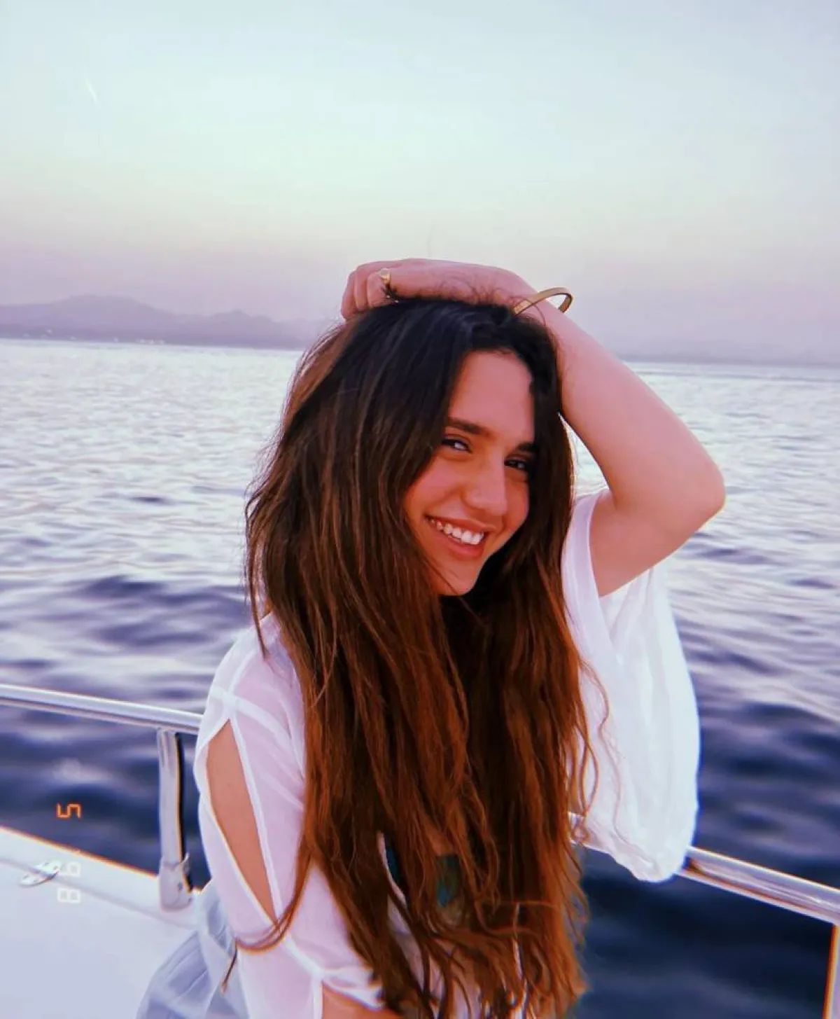 رنا رئيس - الصورة من حسابها على انستغرام