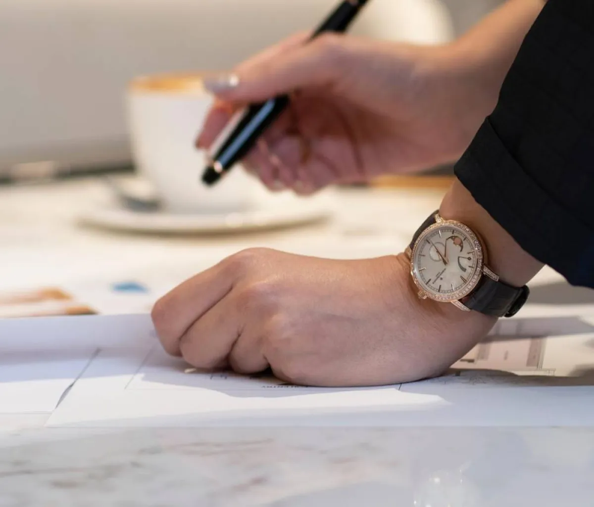 ڤاشرون كونستنتان تُطلق الدورة الثانية من البرنامج الإرشادي"واحد من قلة" في المملكة العربية السعودية 