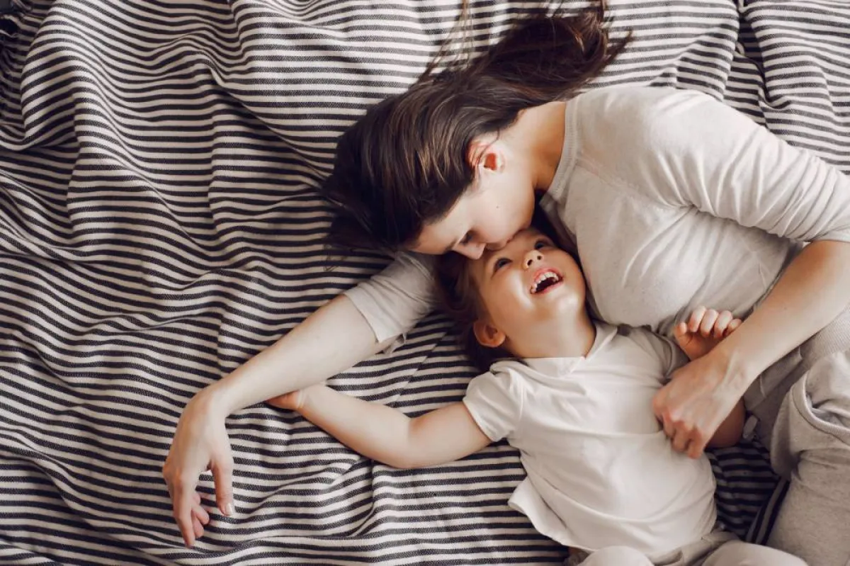 يبدأ تَكَوُّن العادات المتأصلة باكرًا مع الحليب العضوي